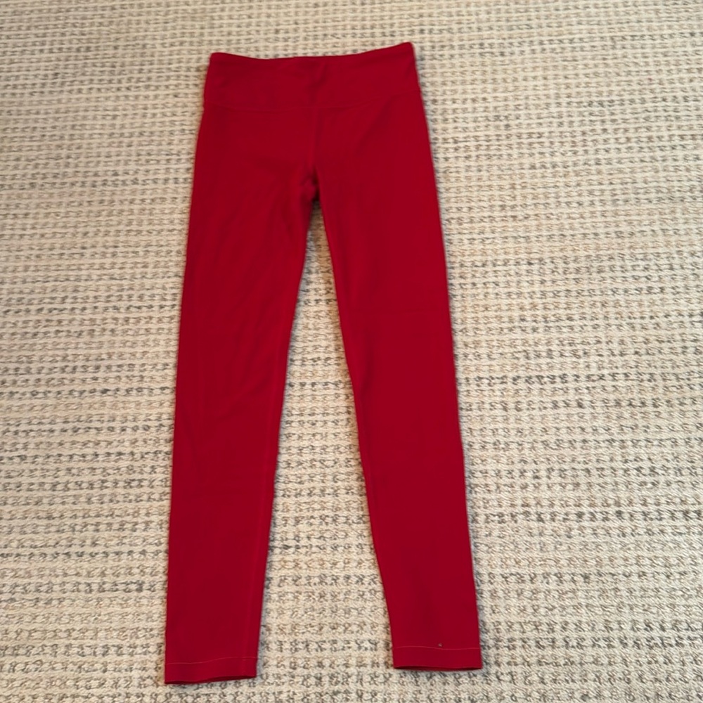 Athletic Girl High Rise Powervita leggings size L/12